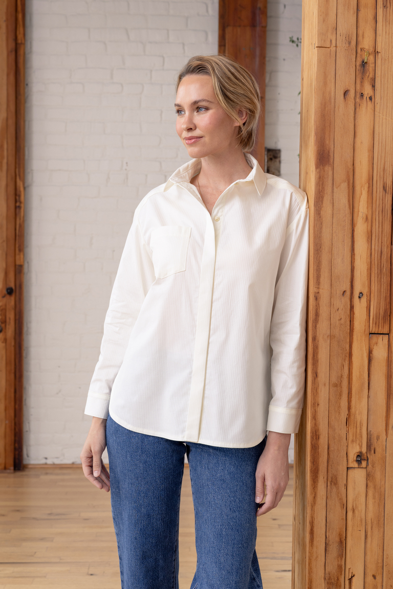 The Grove Bonus sewing pattern, from Seamwork