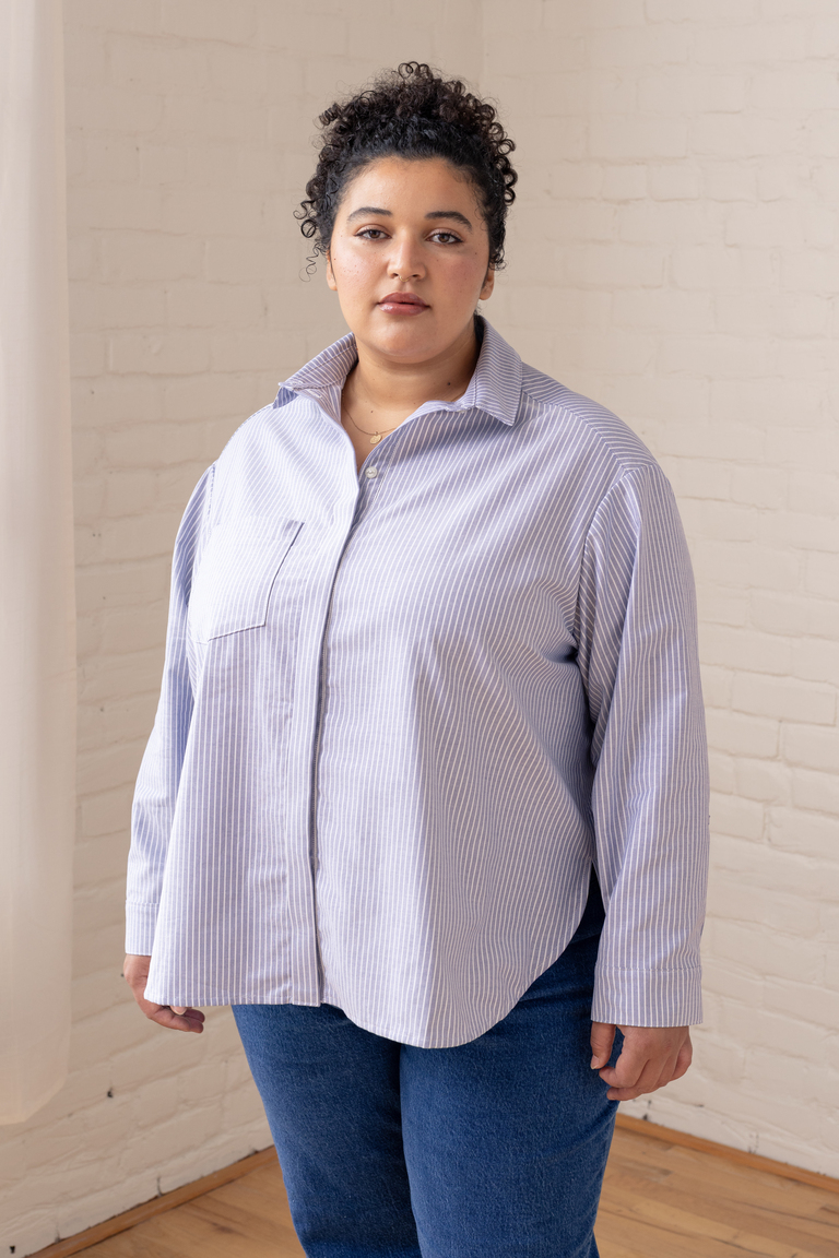 The Grove Bonus sewing pattern, from Seamwork