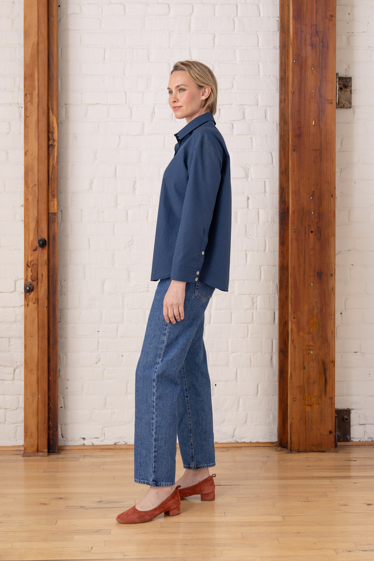 The Grove sewing pattern, from Seamwork