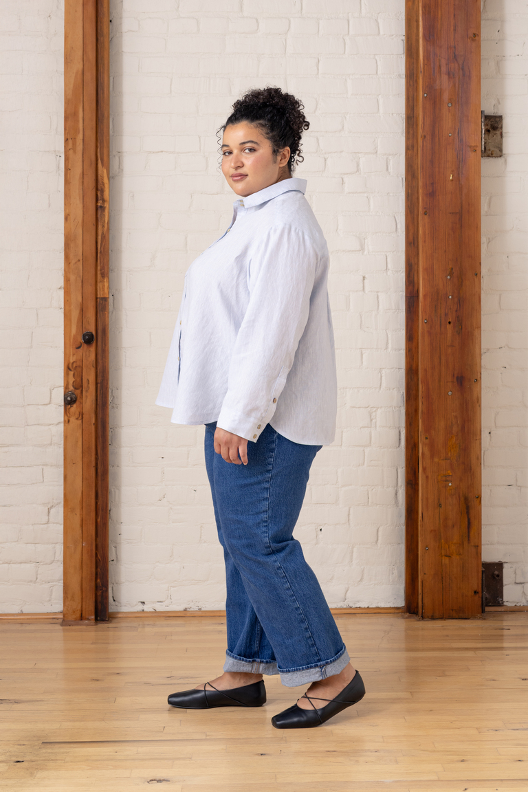 The Grove sewing pattern, from Seamwork