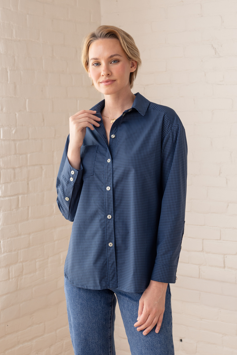 The Grove sewing pattern, from Seamwork