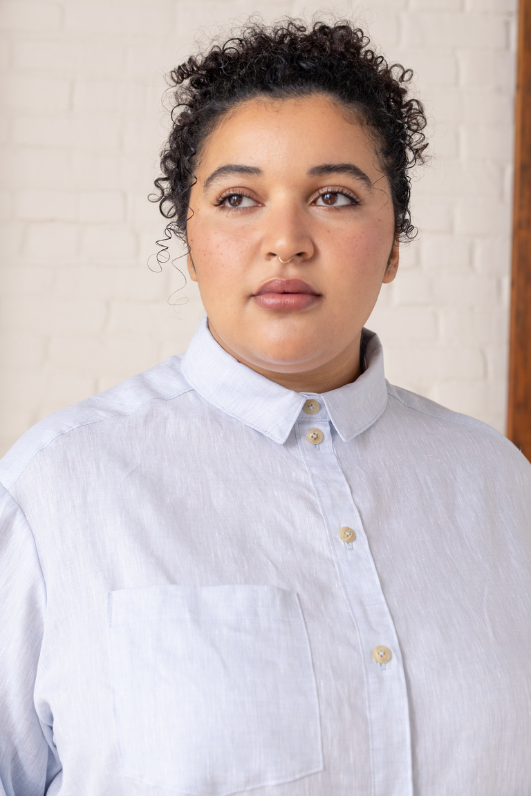 The Grove sewing pattern, from Seamwork