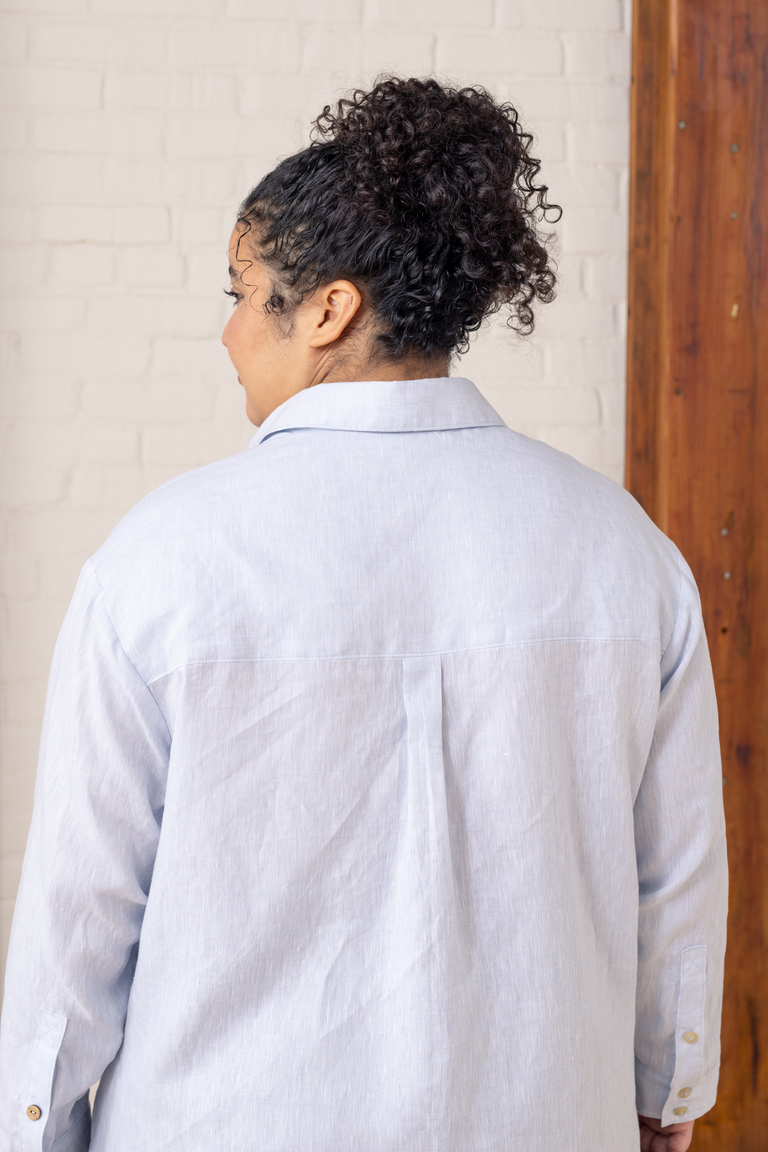 The Grove sewing pattern, from Seamwork
