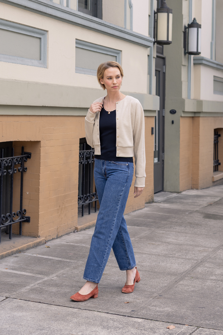 The Opal sewing pattern, from Seamwork