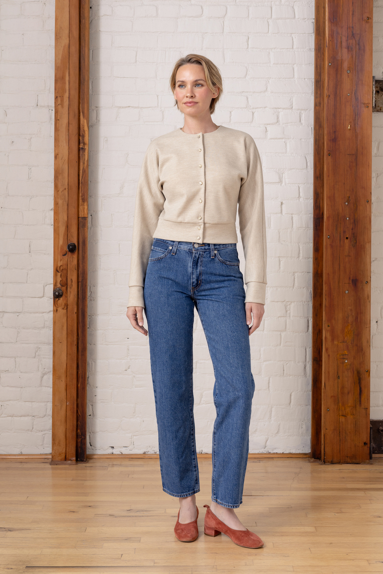 The Opal sewing pattern, from Seamwork