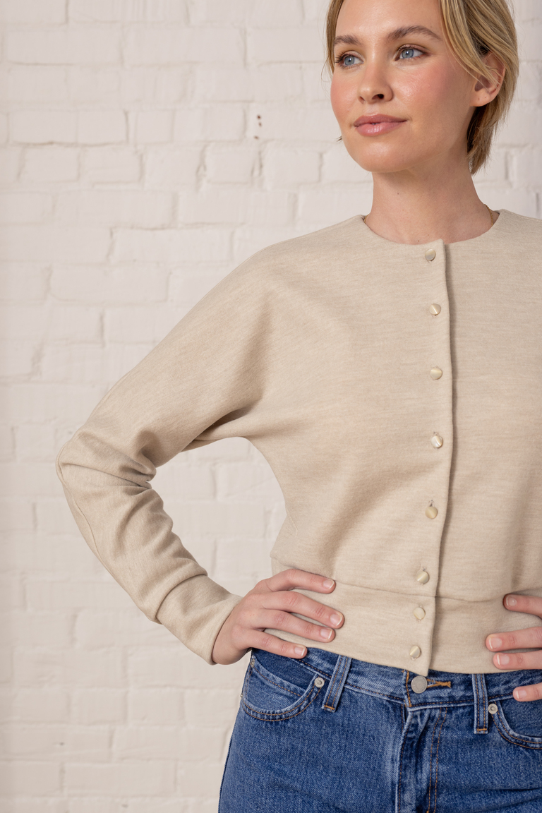The Opal sewing pattern, from Seamwork