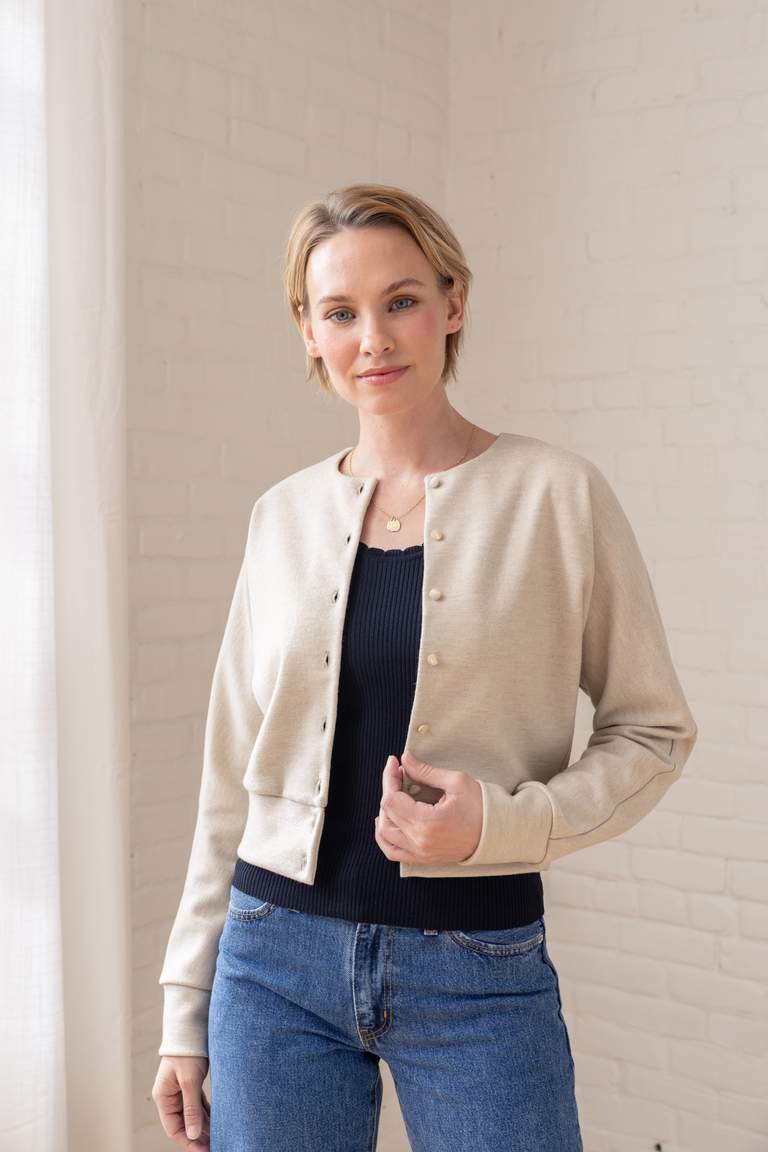 The Opal sewing pattern, from Seamwork