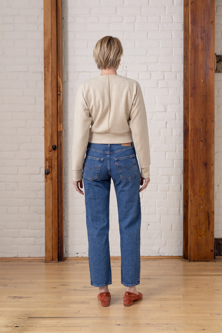 The Opal sewing pattern, from Seamwork