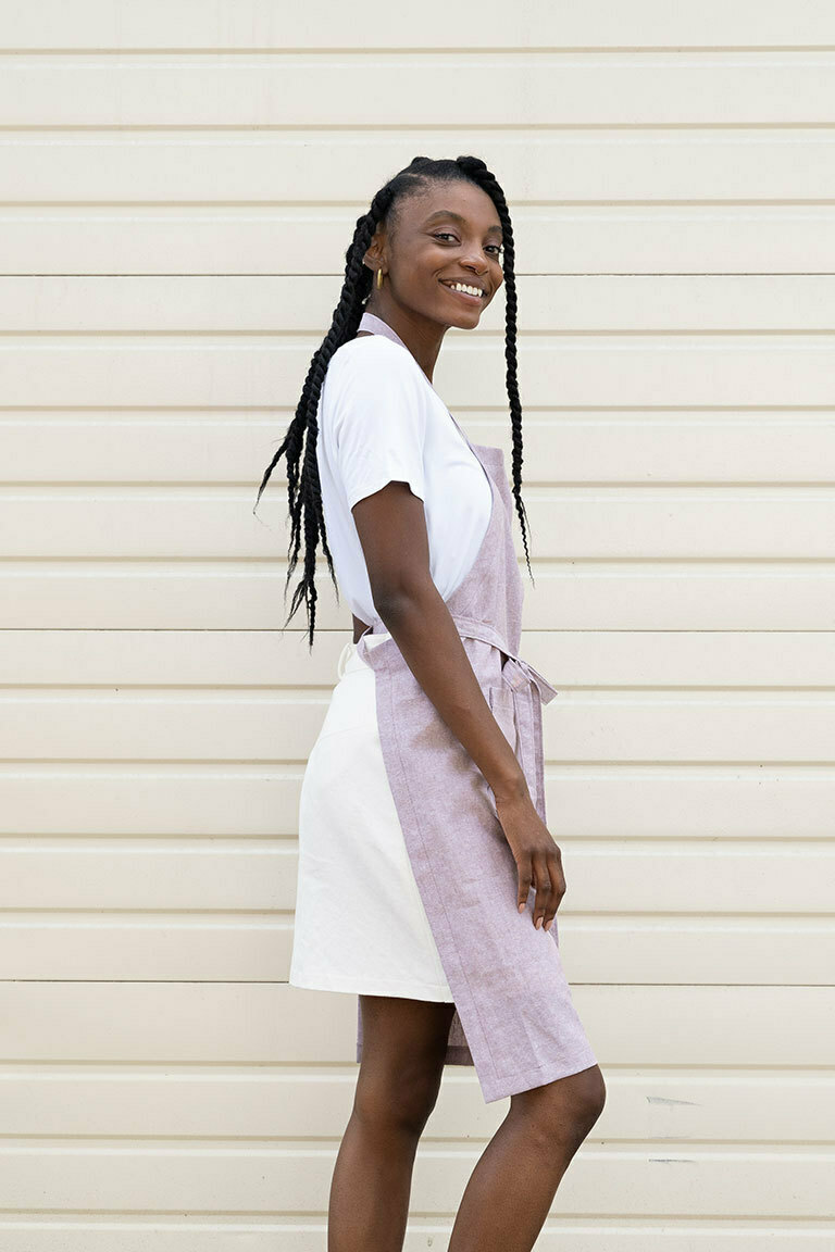 The Alex sewing pattern, from Seamwork