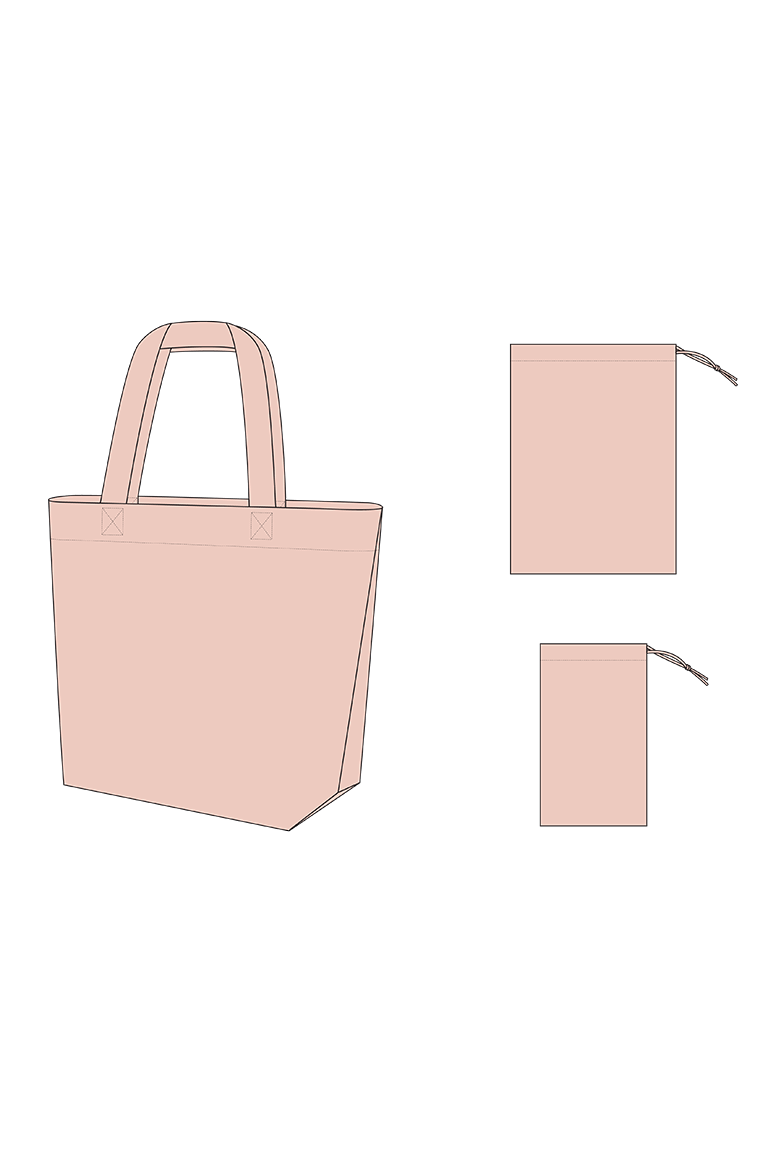 The Ollie sewing pattern, from Seamwork