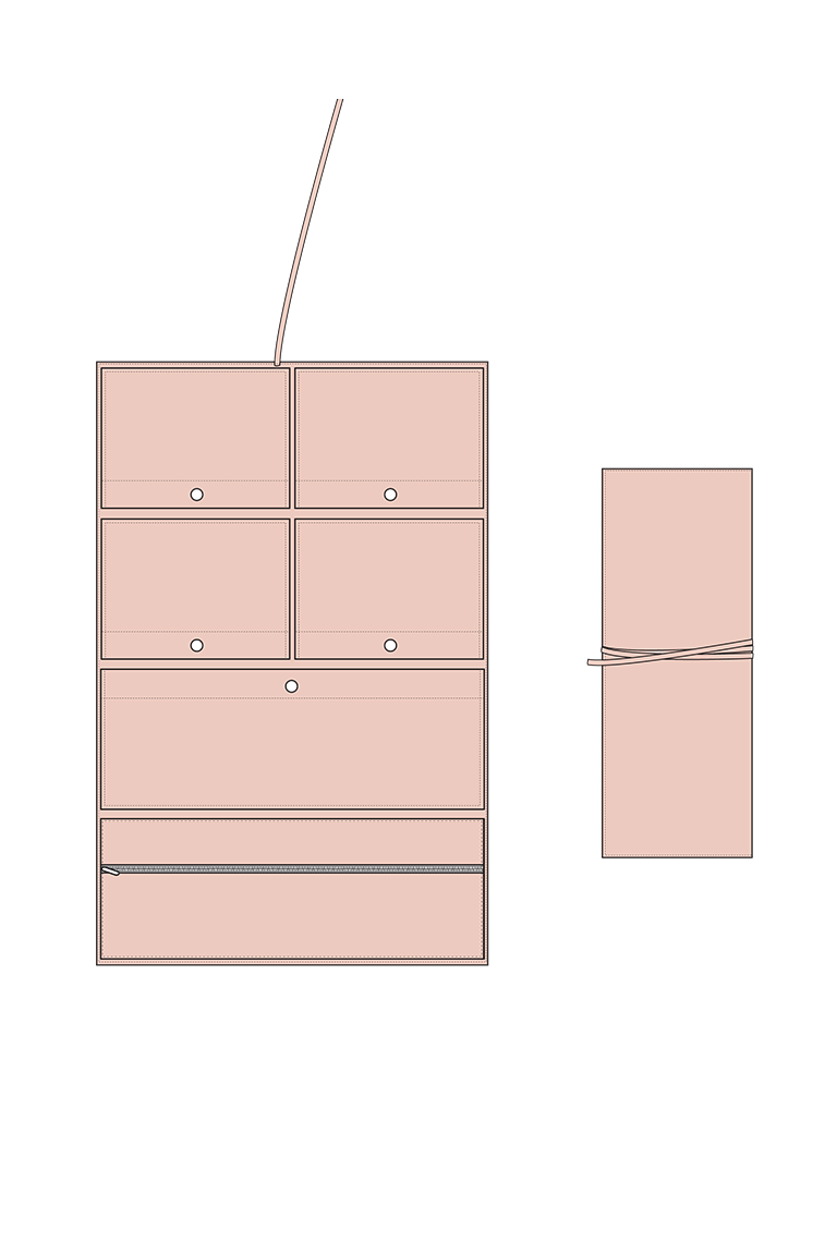 The Ari sewing pattern, from Seamwork