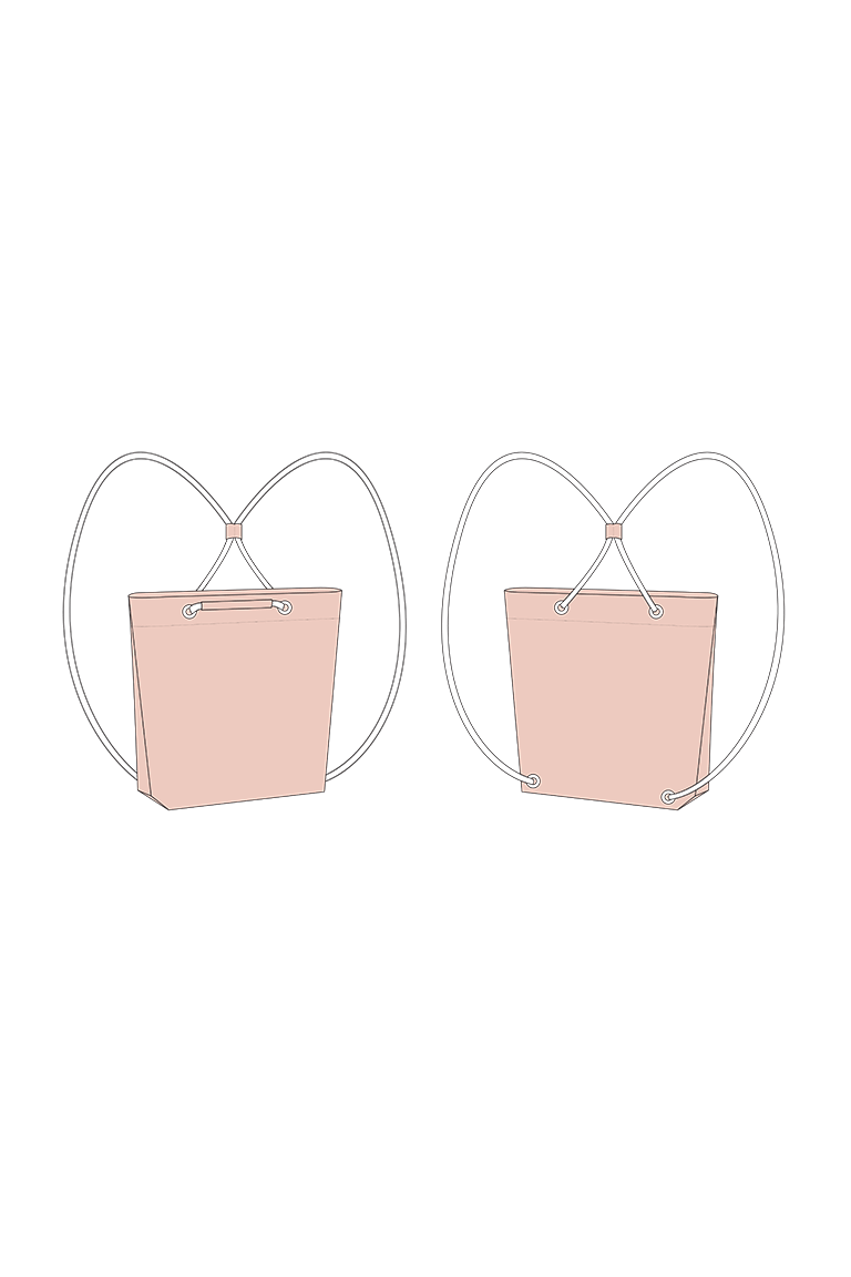 The Lee sewing pattern, from Seamwork