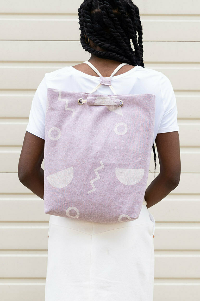 The Lee sewing pattern, from Seamwork