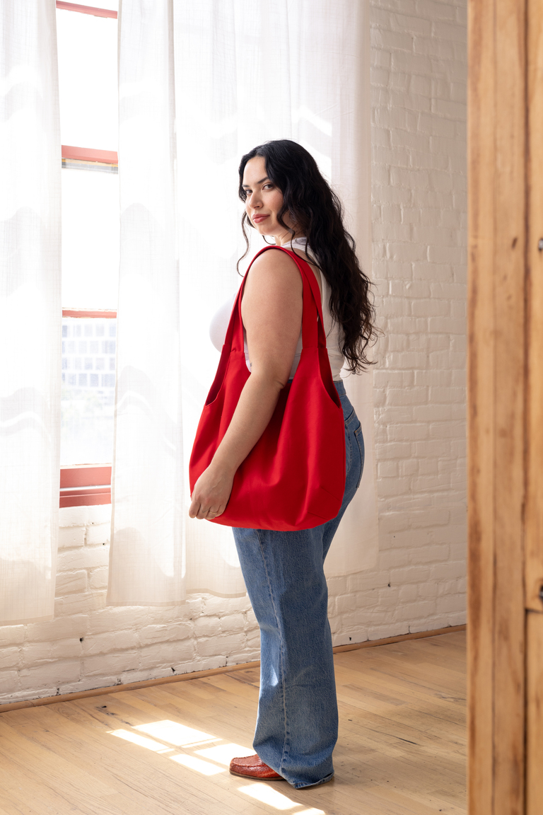 The Sorrel sewing pattern, from Seamwork