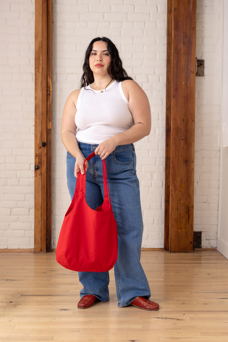 The Sorrel sewing pattern, from Seamwork
