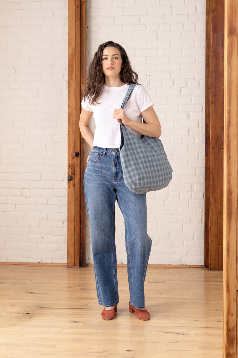 The Sorrel sewing pattern, from Seamwork