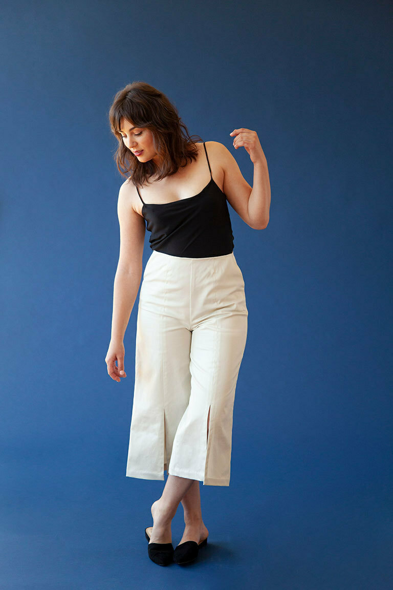 The Elaine sewing pattern, from Seamwork