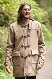 The Albion Coat Sewing Pattern, by Seamwork