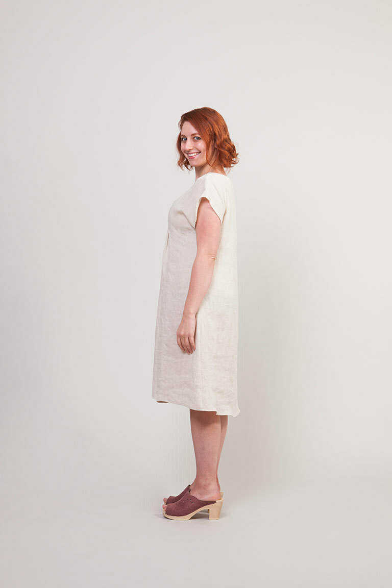 The Maeby sewing pattern, from Seamwork
