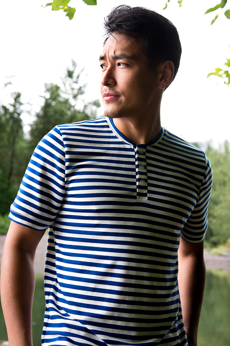 Eugene Henley TShirt PDF Sewing Pattern Instant Download!