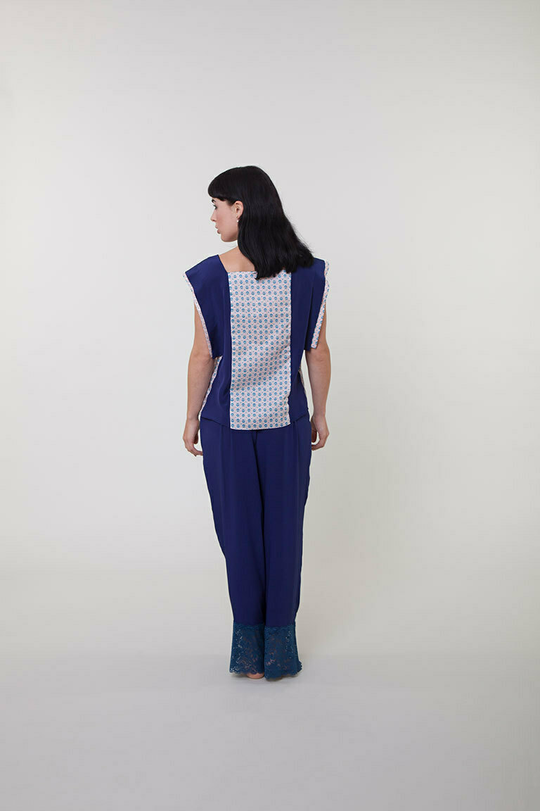 The Charlotte sewing pattern, from Seamwork