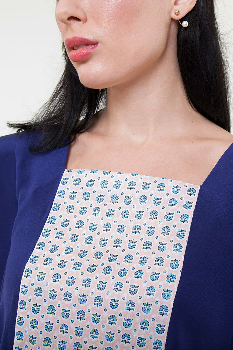 The Charlotte sewing pattern, from Seamwork
