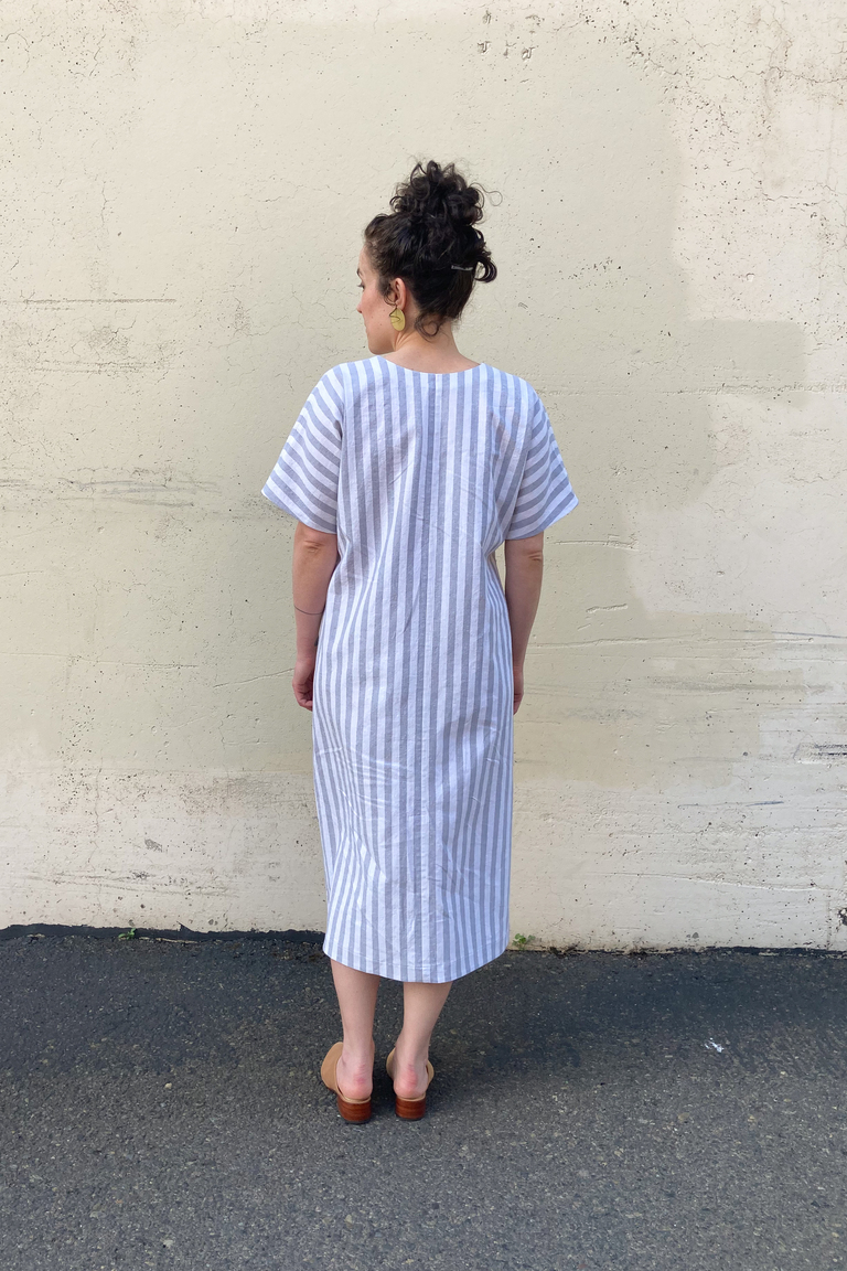 The Micah sewing pattern, from Seamwork