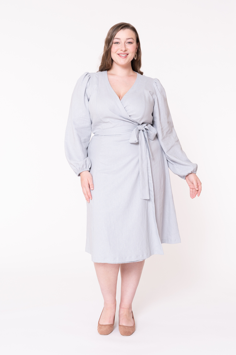 The Taylor sewing pattern, from Seamwork