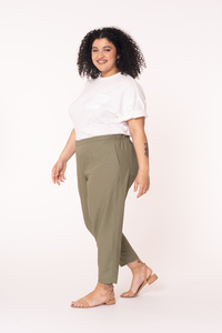 The Max pants sewing pattern, by Seamwork