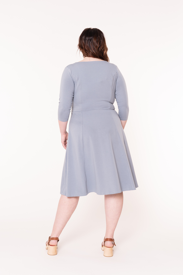 The Luxsy sewing pattern, from Seamwork