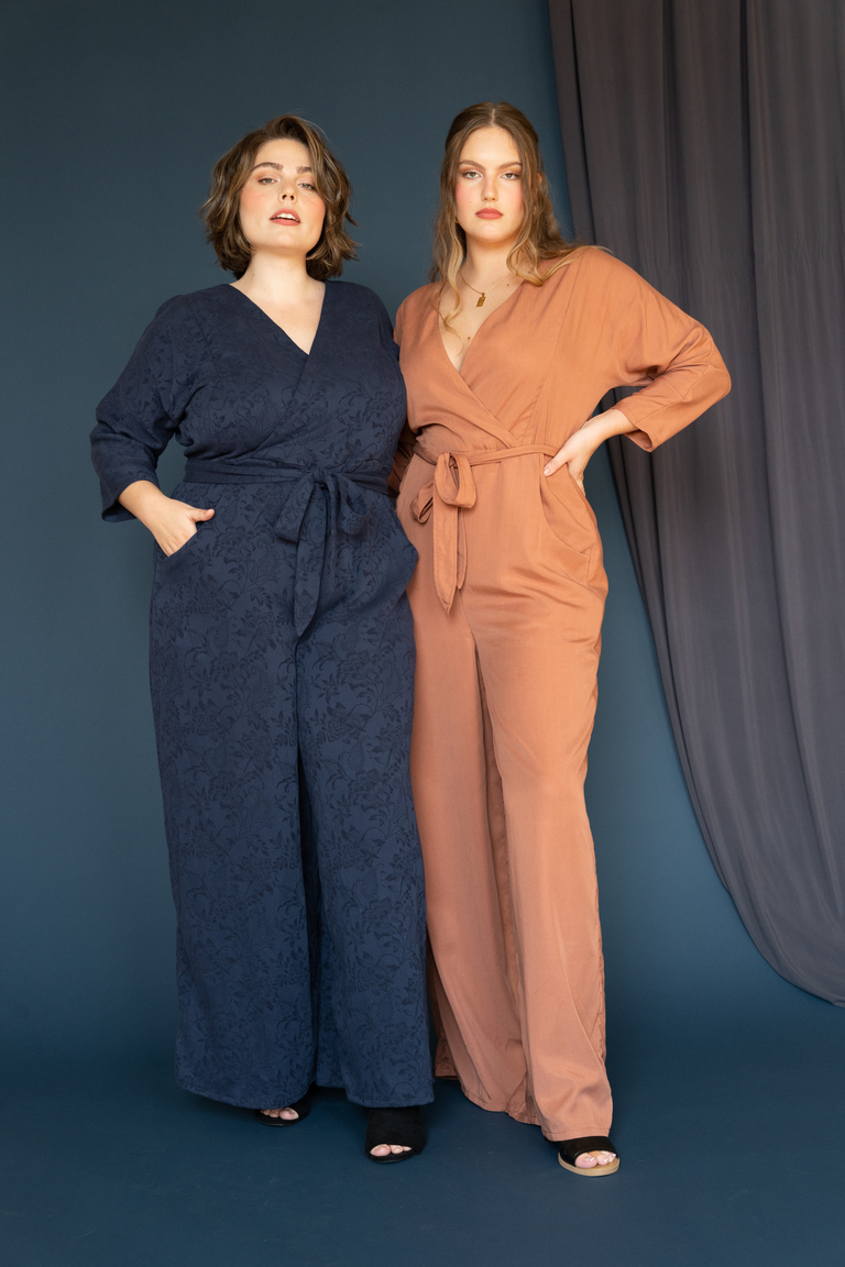 The Banks sewing pattern, from Seamwork