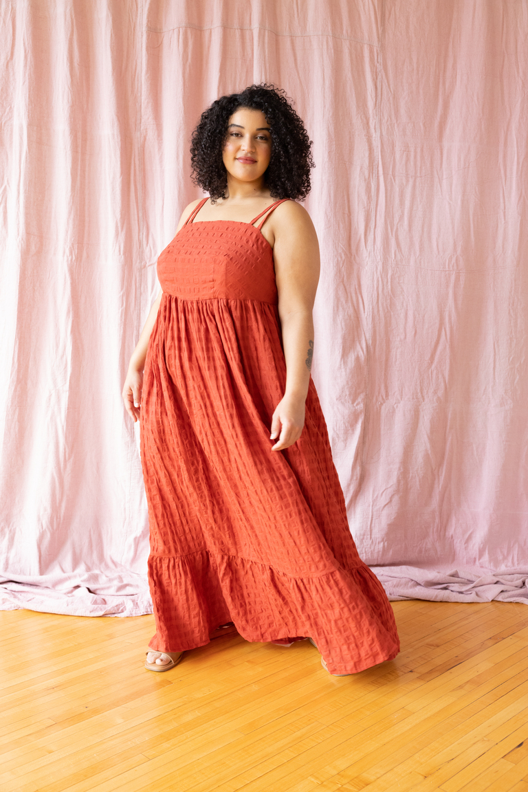 The Leighanne Bonus sewing pattern, from Seamwork