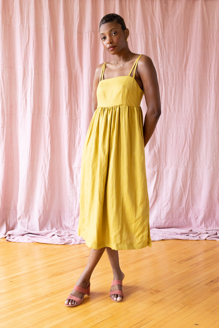 dress sewing pattern