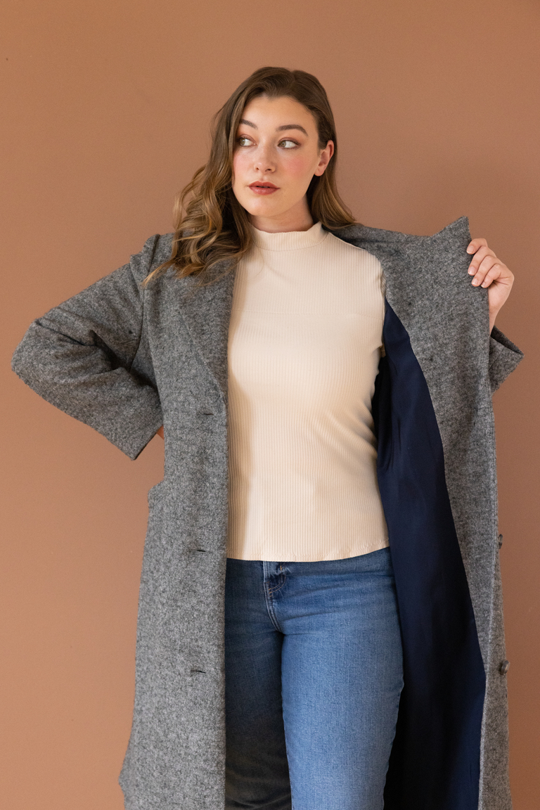 The Bay sewing pattern, from Seamwork