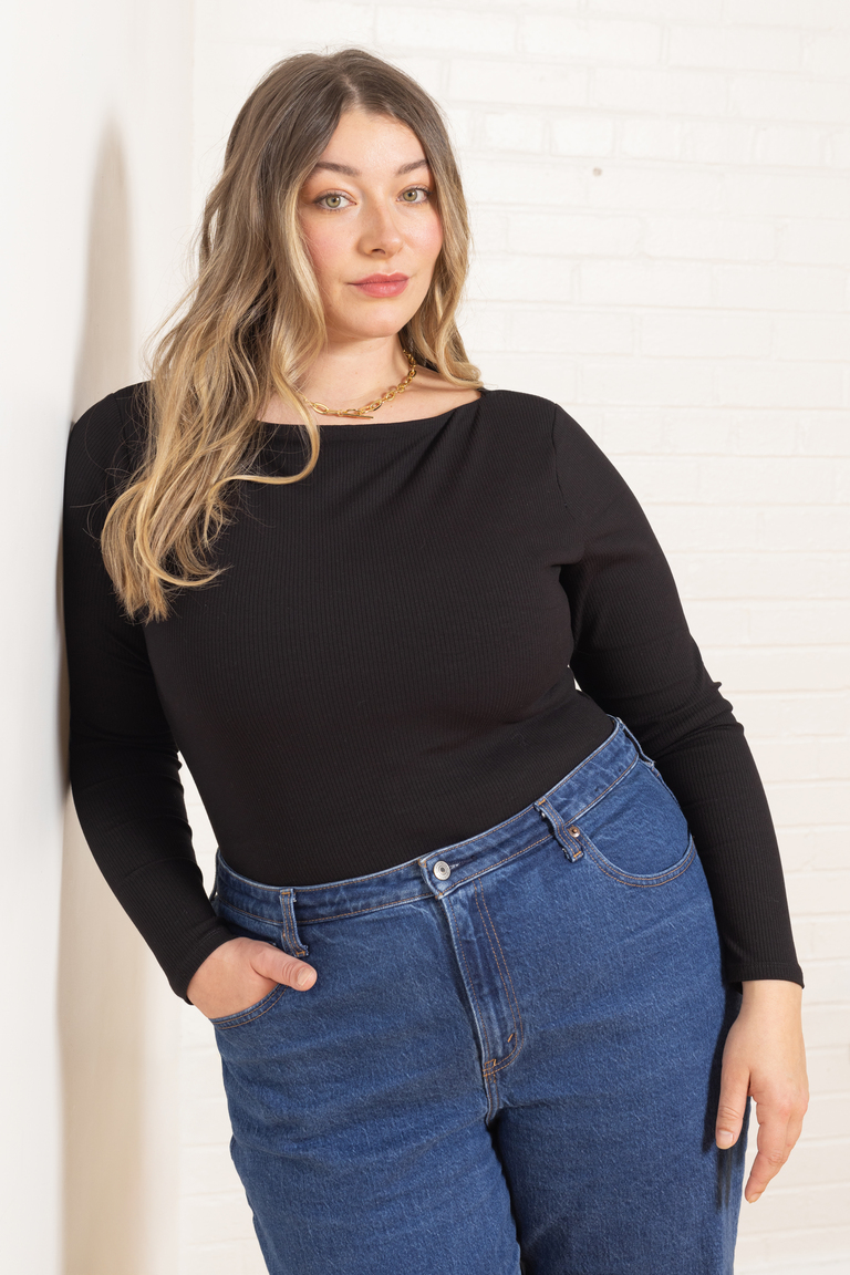 The  sewing pattern, from Seamwork