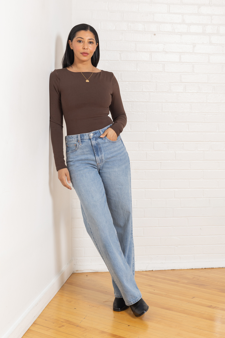 The  sewing pattern, from Seamwork