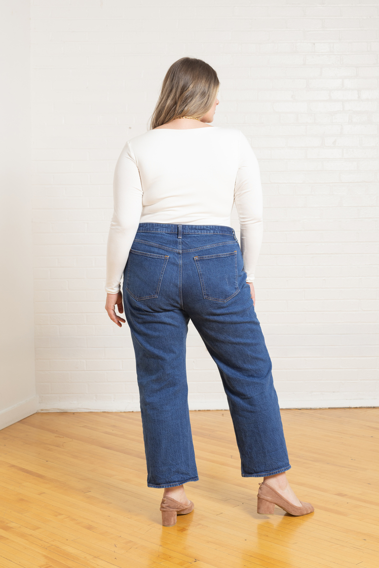 The Ione sewing pattern, from Seamwork
