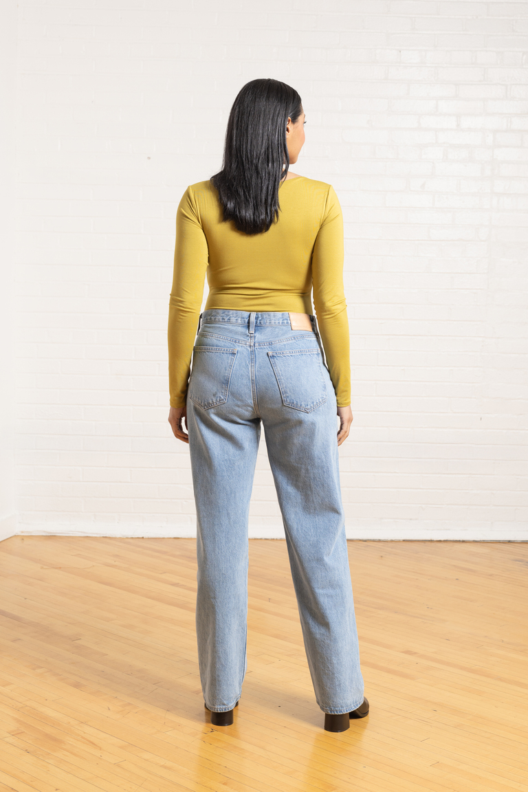 The Ione sewing pattern, from Seamwork