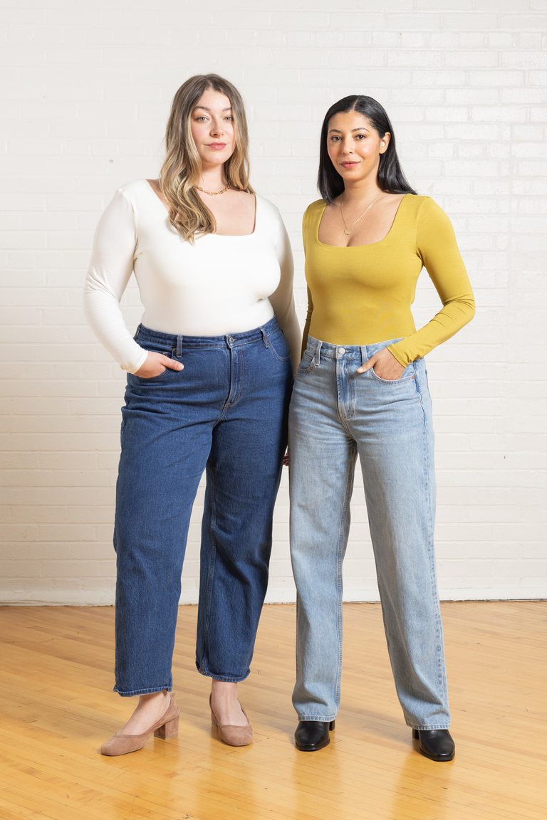 The Ione sewing pattern, from Seamwork