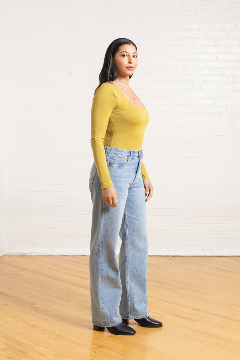 The Ione sewing pattern, from Seamwork