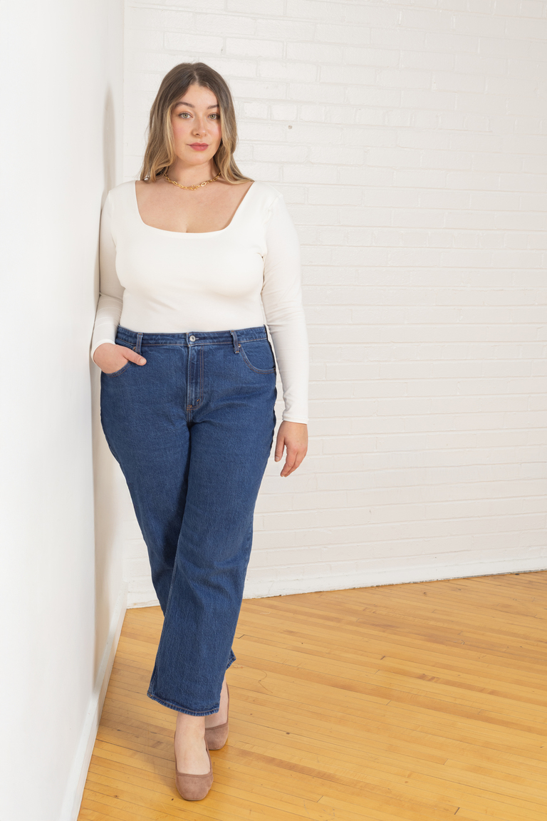 The Ione sewing pattern, from Seamwork