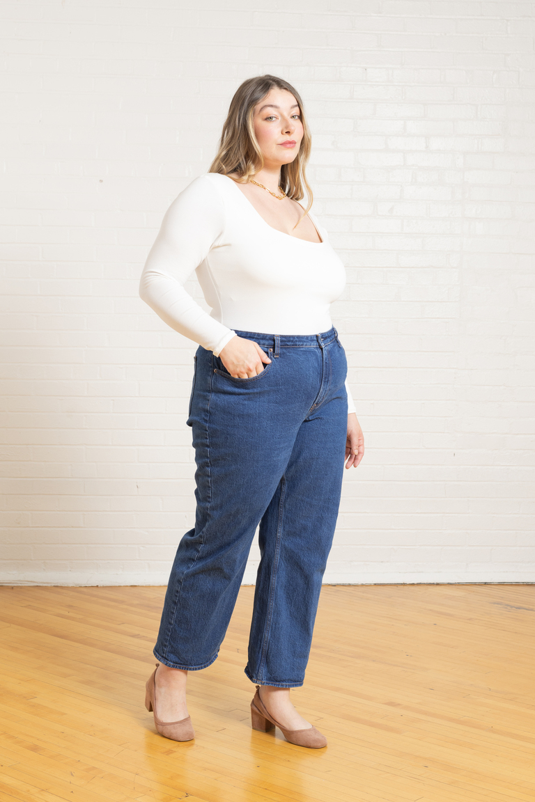 The Ione sewing pattern, from Seamwork