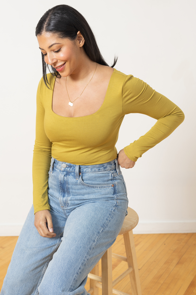 The Ione sewing pattern, from Seamwork