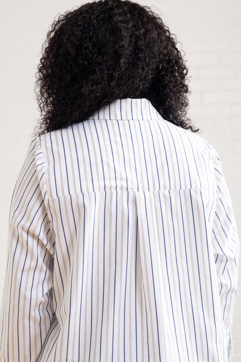 The  sewing pattern, from Seamwork