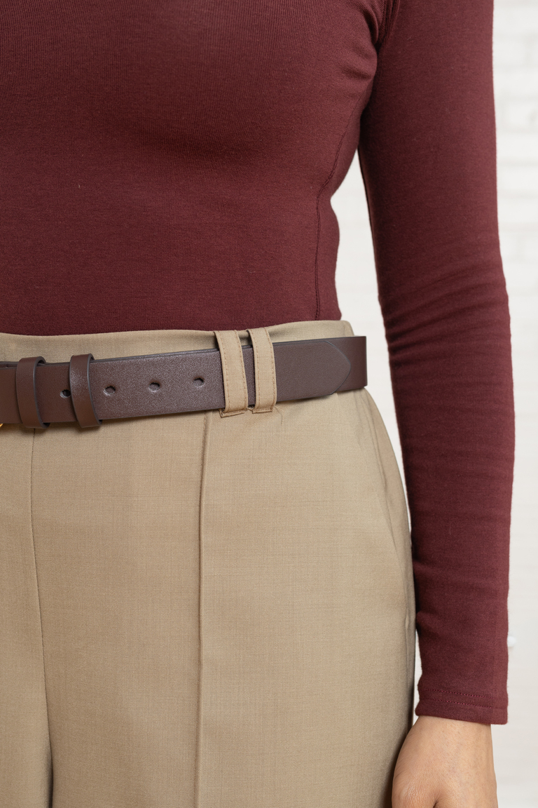 The Birch sewing pattern, from Seamwork