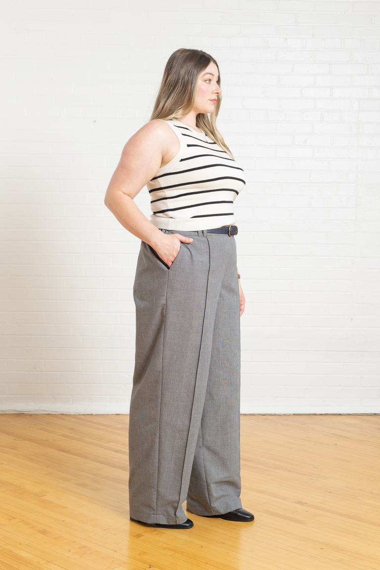 The Birch sewing pattern, from Seamwork