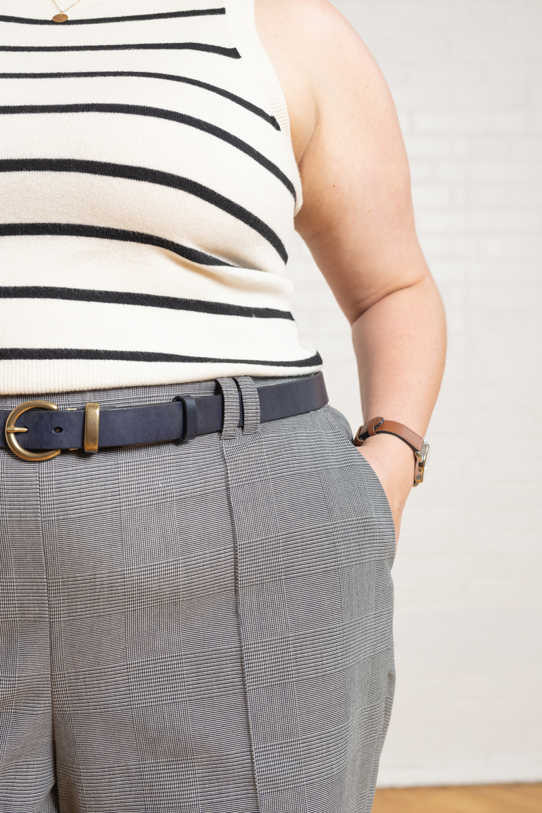 The Birch sewing pattern, from Seamwork