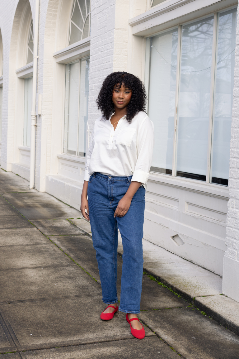 The Thyme sewing pattern, from Seamwork