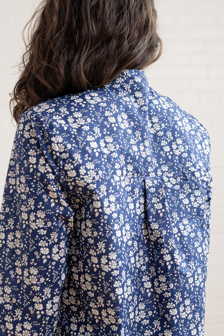 The Thyme sewing pattern, from Seamwork