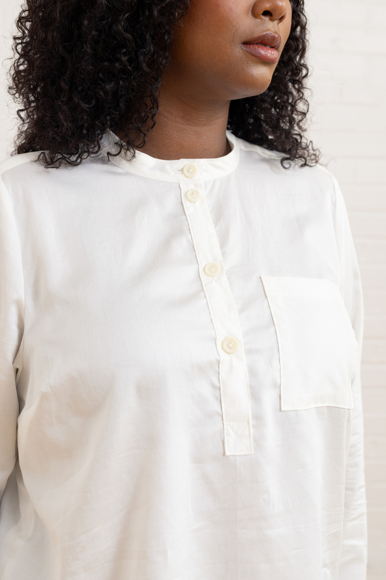 The Thyme sewing pattern, from Seamwork